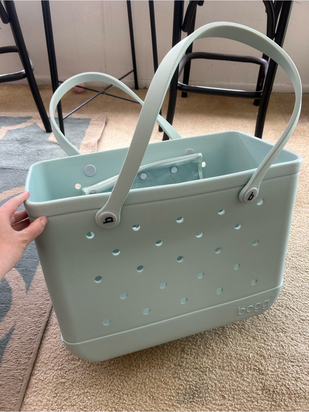 Original Bogg Bag in Mint